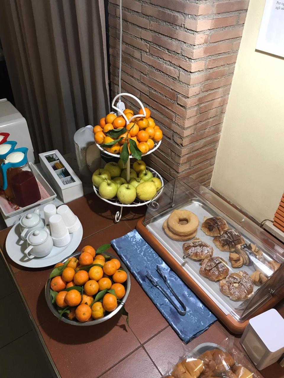 Idria Hotel Tivoli Bagian luar foto