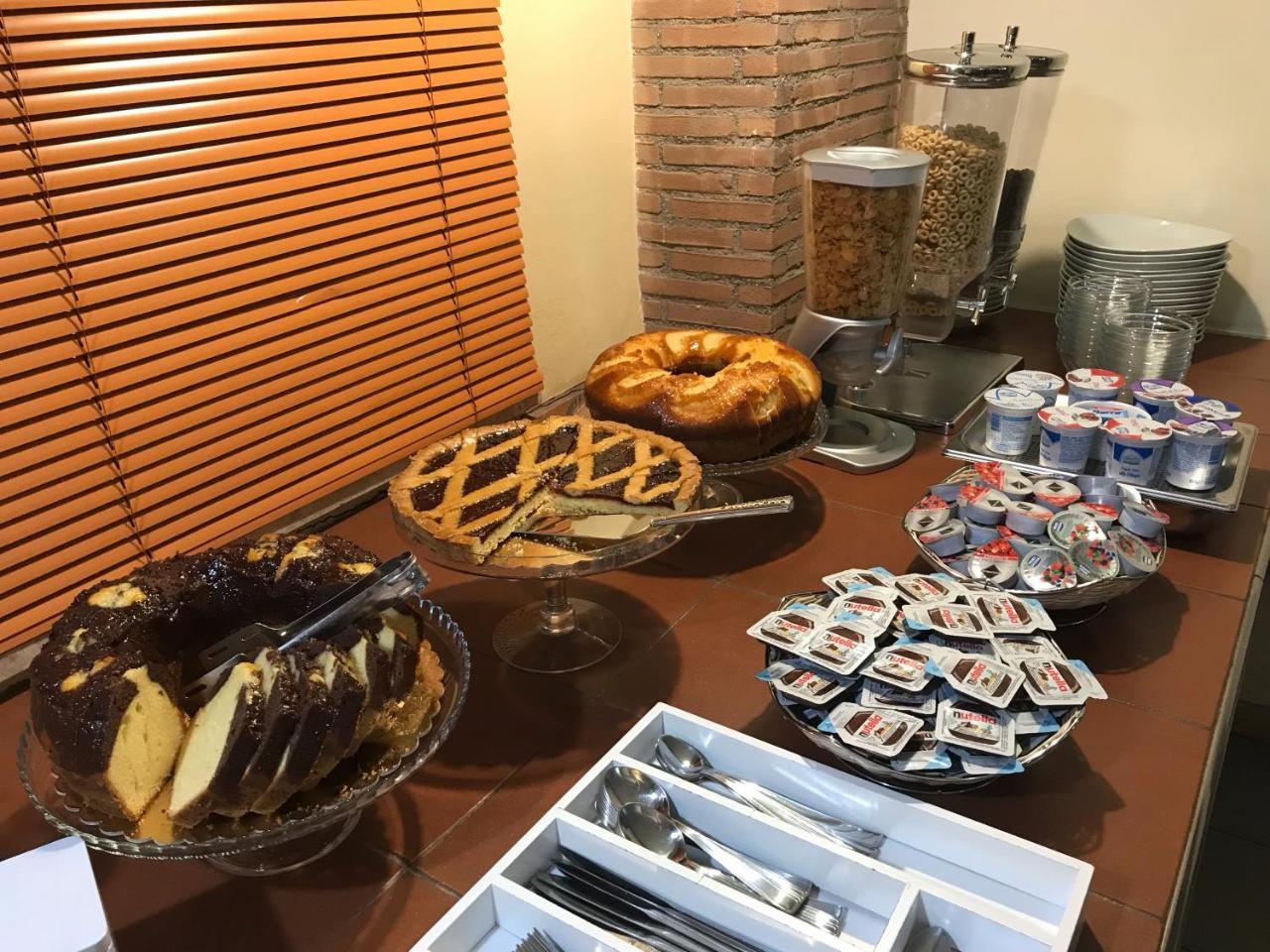 Idria Hotel Tivoli Bagian luar foto