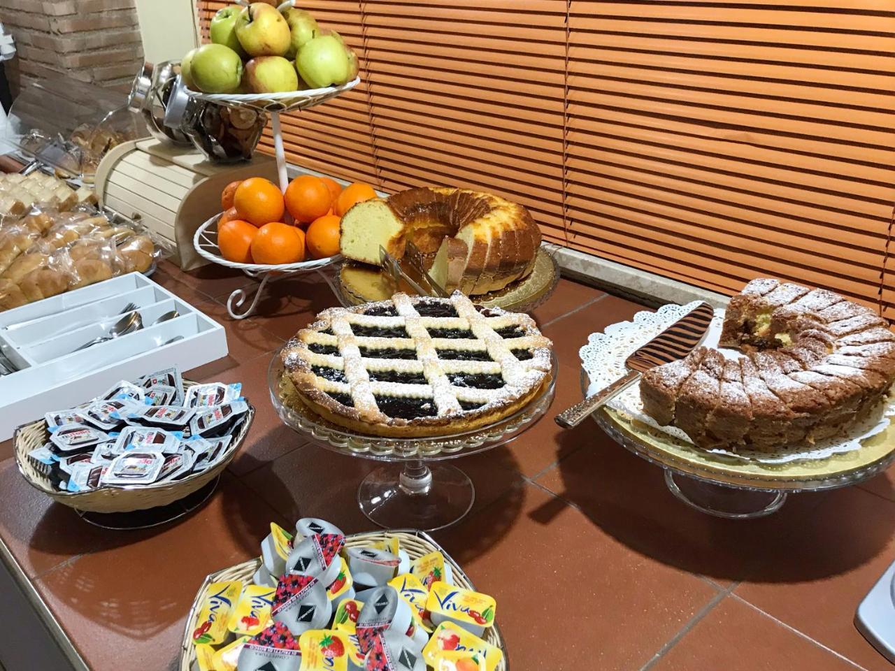 Idria Hotel Tivoli Bagian luar foto